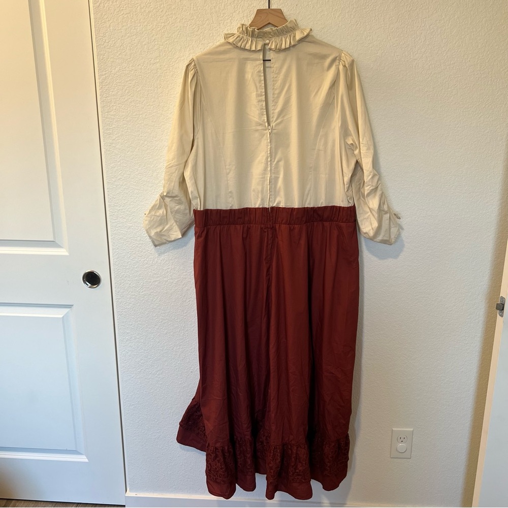 Torrid Cosplay Steampunk Dress- Size 2 - Picture 14 of 16